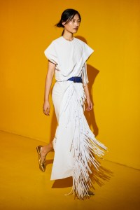 Federico Cina Spring 2025 Ready-To-Wear Collection at Milan Fashion Week