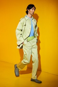 Federico Cina Spring 2025 Ready-To-Wear Collection at Milan Fashion Week