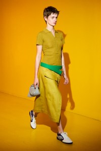 Federico Cina Spring 2025 Ready-To-Wear Collection at Milan Fashion Week