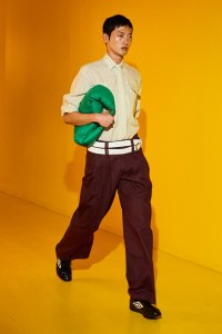 Federico Cina Spring 2025 Ready-To-Wear Collection at Milan Fashion Week