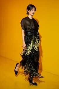 Federico Cina Spring 2025 Ready-To-Wear Collection at Milan Fashion Week