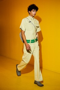 Federico Cina Spring 2025 Ready-To-Wear Collection at Milan Fashion Week