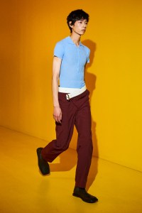 Federico Cina Spring 2025 Ready-To-Wear Collection at Milan Fashion Week