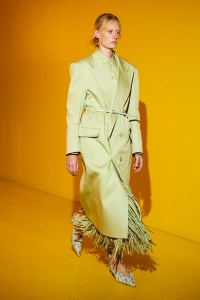 Federico Cina Spring 2025 Ready-To-Wear Collection at Milan Fashion Week