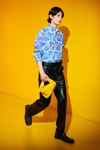 Federico Cina Spring 2025 Ready-To-Wear Collection at Milan Fashion Week