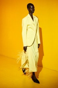 Federico Cina Spring 2025 Ready-To-Wear Collection at Milan Fashion Week