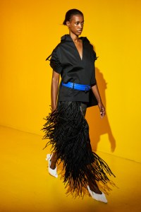 Federico Cina Spring 2025 Ready-To-Wear Collection at Milan Fashion Week