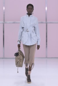 Fendi Spring 2025 Ready-To-Wear Collection at Milan Fashion Week