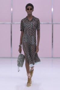 Fendi Spring 2025 Ready-To-Wear Collection at Milan Fashion Week