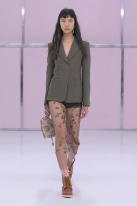Fendi Spring 2025 Ready-To-Wear Collection at Milan Fashion Week