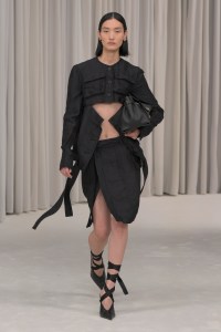 Ferragamo Spring 2025 Ready-To-Wear Collection at Milan Fashion Week