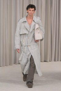 Ferragamo Spring 2025 Ready-To-Wear Collection at Milan Fashion Week