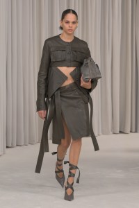 Ferragamo Spring 2025 Ready-To-Wear Collection at Milan Fashion Week