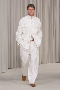 Ferragamo Spring 2025 Ready-To-Wear Collection at Milan Fashion Week