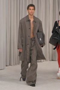 Ferragamo Spring 2025 Ready-To-Wear Collection at Milan Fashion Week