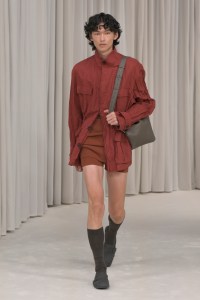 Ferragamo Spring 2025 Ready-To-Wear Collection at Milan Fashion Week