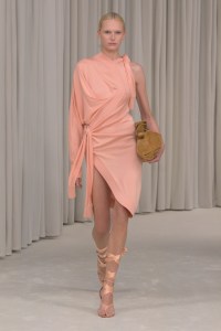 Ferragamo Spring 2025 Ready-To-Wear Collection at Milan Fashion Week