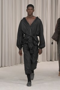 Ferragamo Spring 2025 Ready-To-Wear Collection at Milan Fashion Week