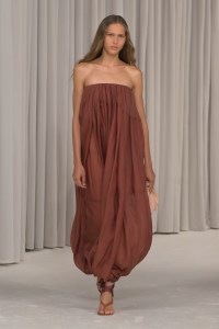 Ferragamo Spring 2025 Ready-To-Wear Collection at Milan Fashion Week