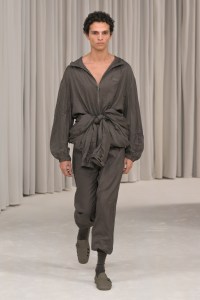 Ferragamo Spring 2025 Ready-To-Wear Collection at Milan Fashion Week