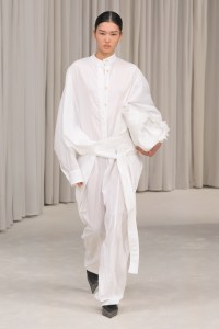 Ferragamo Spring 2025 Ready-To-Wear Collection at Milan Fashion Week