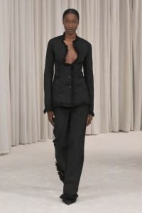 Ferragamo Spring 2025 Ready-To-Wear Collection at Milan Fashion Week