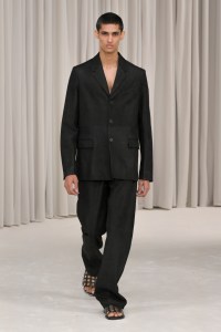 Ferragamo Spring 2025 Ready-To-Wear Collection at Milan Fashion Week