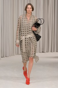 Ferragamo Spring 2025 Ready-To-Wear Collection at Milan Fashion Week