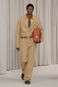 Ferragamo Spring 2025 Ready-To-Wear Collection at Milan Fashion Week