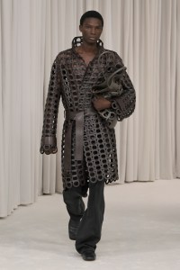 Ferragamo Spring 2025 Ready-To-Wear Collection at Milan Fashion Week