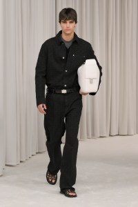 Ferragamo Spring 2025 Ready-To-Wear Collection at Milan Fashion Week