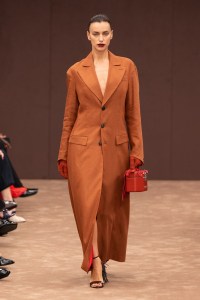 Ferrari Spring 2025 Ready-To-Wear Collection at Milan Fashion Week