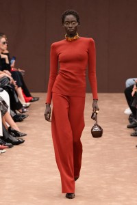 Ferrari Spring 2025 Ready-To-Wear Collection at Milan Fashion Week