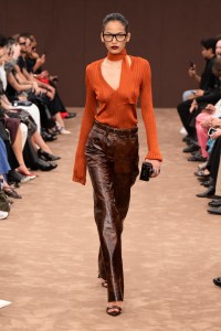 Ferrari Spring 2025 Ready-To-Wear Collection at Milan Fashion Week