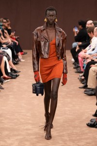 Ferrari Spring 2025 Ready-To-Wear Collection at Milan Fashion Week