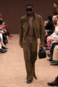 Ferrari Spring 2025 Ready-To-Wear Collection at Milan Fashion Week