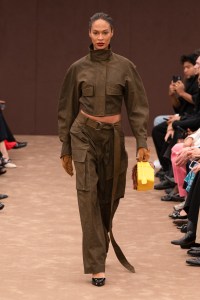 Ferrari Spring 2025 Ready-To-Wear Collection at Milan Fashion Week