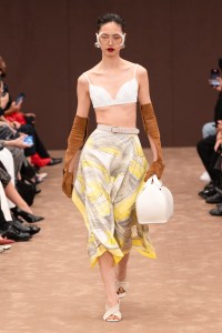 Ferrari Spring 2025 Ready-To-Wear Collection at Milan Fashion Week