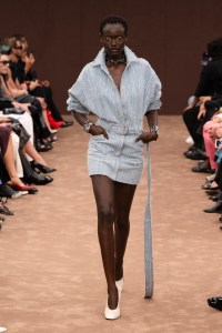 Ferrari Spring 2025 Ready-To-Wear Collection at Milan Fashion Week