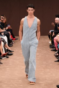 Ferrari Spring 2025 Ready-To-Wear Collection at Milan Fashion Week