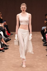 Ferrari Spring 2025 Ready-To-Wear Collection at Milan Fashion Week