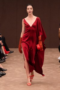 Ferrari Spring 2025 Ready-To-Wear Collection at Milan Fashion Week