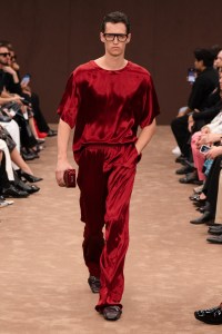 Ferrari Spring 2025 Ready-To-Wear Collection at Milan Fashion Week