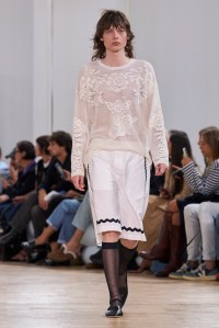 Fiorucci Spring 2025 Ready-To-Wear Collection at Milan Fashion Week