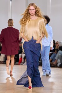 Fiorucci Spring 2025 Ready-To-Wear Collection at Milan Fashion Week