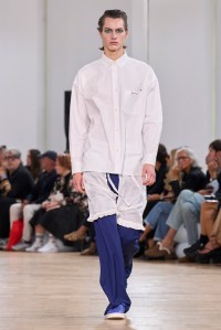 Fiorucci Spring 2025 Ready-To-Wear Collection at Milan Fashion Week