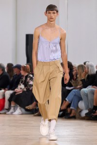Fiorucci Spring 2025 Ready-To-Wear Collection at Milan Fashion Week