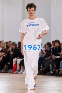 Fiorucci Spring 2025 Ready-To-Wear Collection at Milan Fashion Week