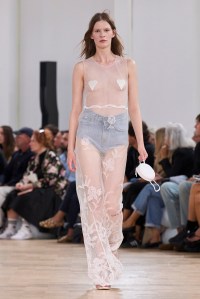 Fiorucci Spring 2025 Ready-To-Wear Collection at Milan Fashion Week