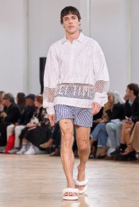 Fiorucci Spring 2025 Ready-To-Wear Collection at Milan Fashion Week